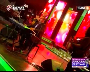 6.Büyük Ankara Festivali 29.06.2013 1.Kısım
