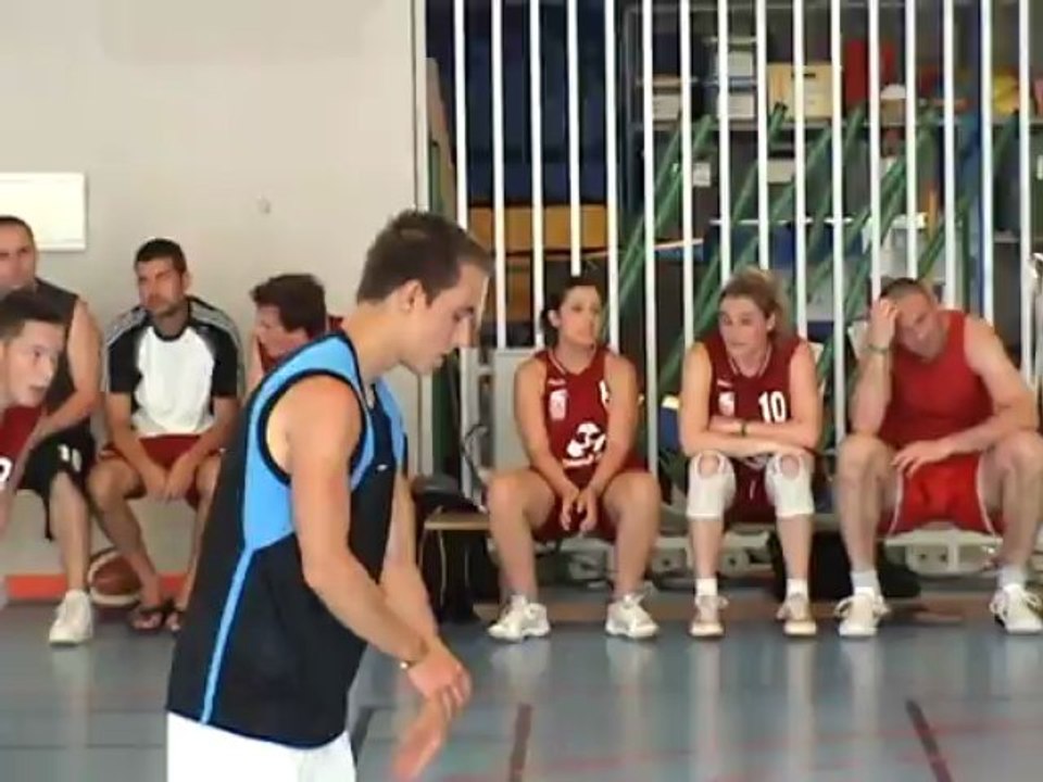 24 H NON STOP DE BASKET 2013 STRASBOURG