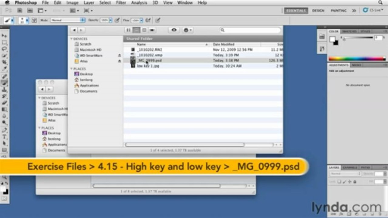 Foundations of Photography Black and White-04Black-and-White Post-Production-15highLowKey