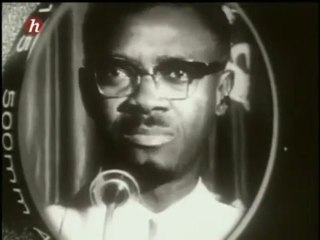 Congo : L'assassinat de Patrice Emery Lumumba (1925-1961)