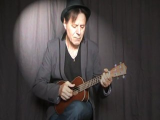 Dona Dona Ukulele Fingerstyle