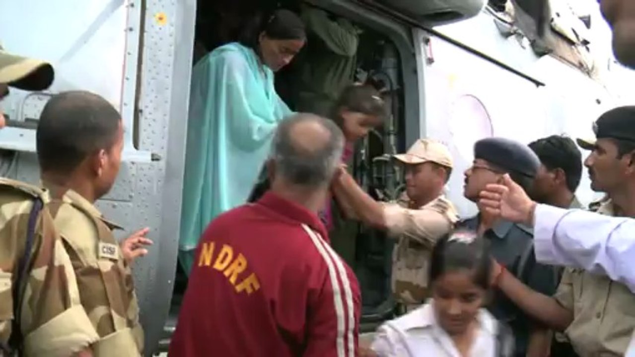Centre will help in all way to rebuild affected areas-Shinde