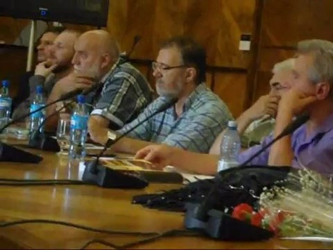 Alocuţiunea poetului Horia Zilieru la omagierea academicianului Eugen Simion, Iaşi, 26 iunie 2013