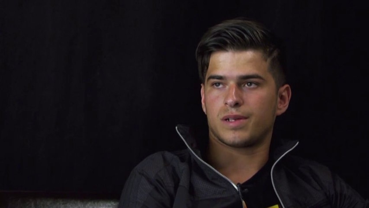 Entretien avec Enzo Reale, joueur du FC Lorient