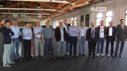 LA PROTESTA DELLE BANDIERE BIANCHE