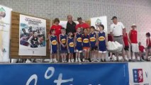 Fête du mini basket 2013