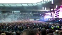 MUSE Plug in baby  Stade de France 22 juin 2013
