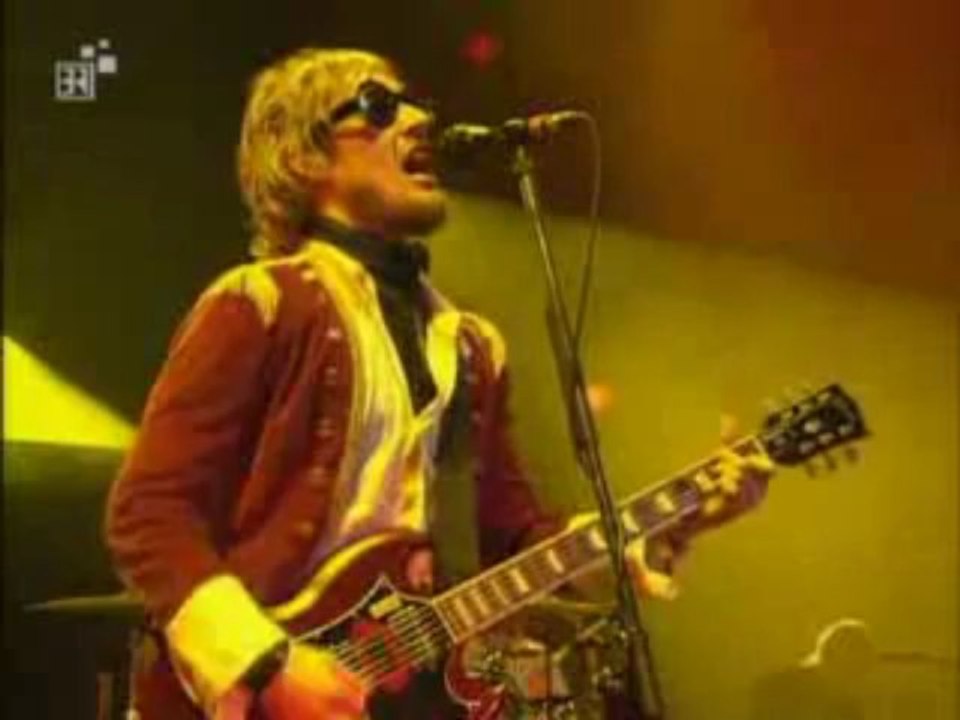 Silverchair - Ana's Song (Rock Im Park)