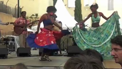 Sistas Kréoles au festival "Le Monde est chez nous" (4)