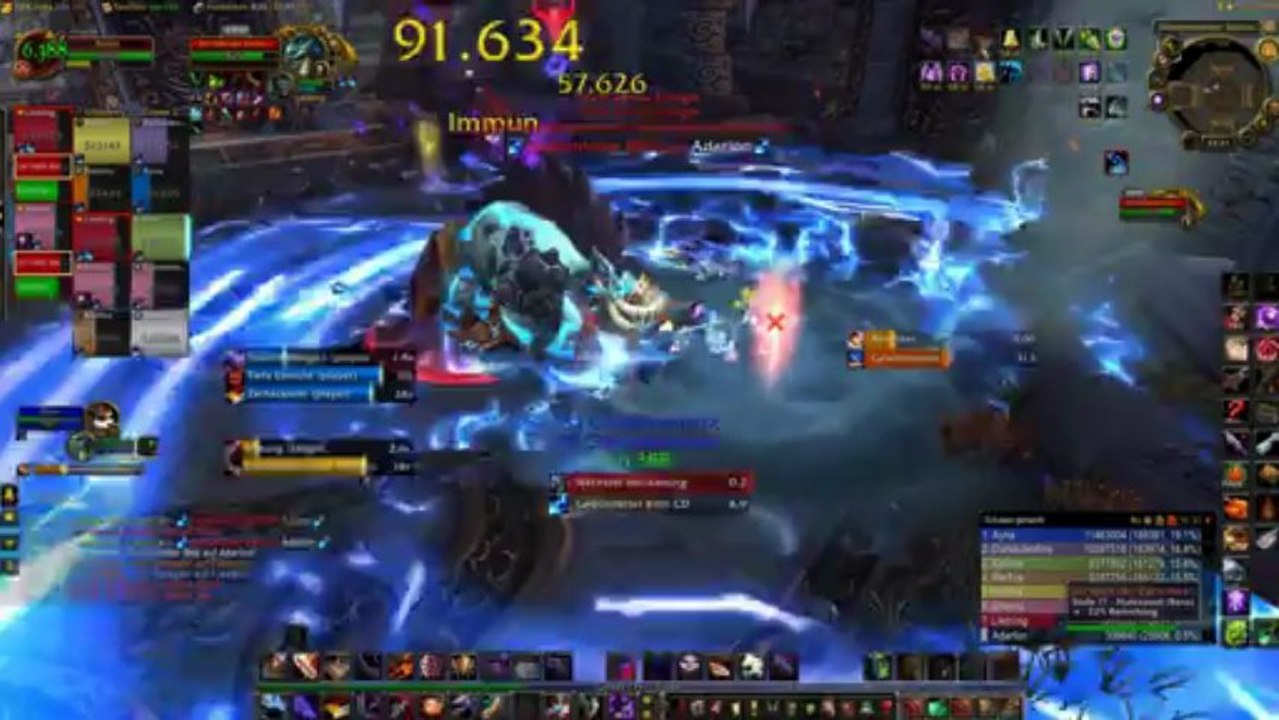 Opus Bellum vs Jin'rohk HC