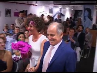 Napoli - Sposi alla Feltrinelli (29.06.13)