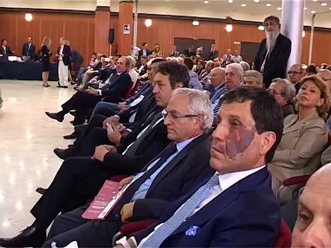 Napoli - Convegno sulla salute con il Ministro Lorenzin (29.06.13)