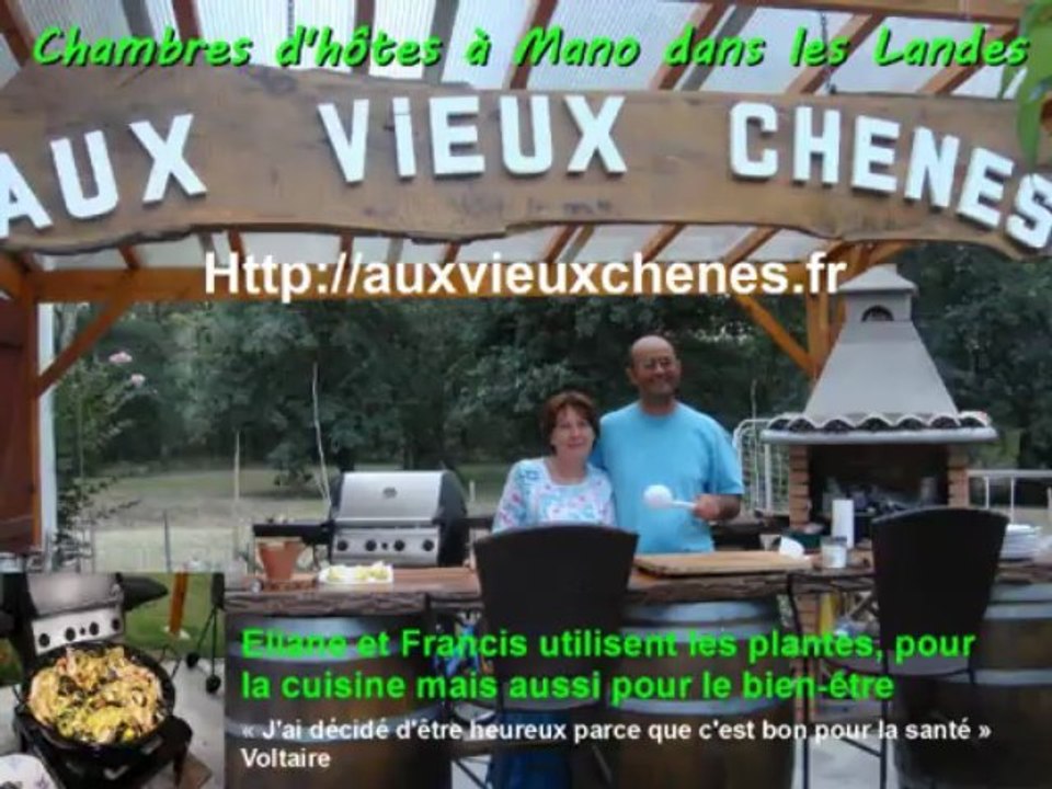 Recette de boudin landais