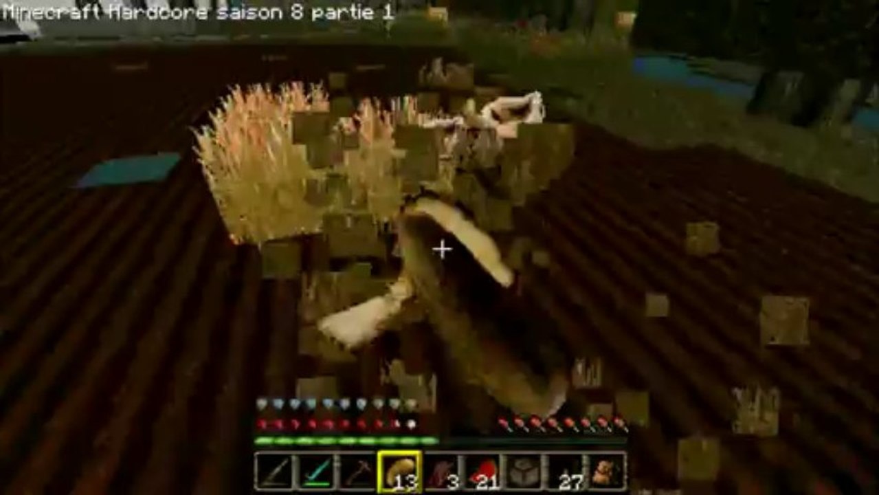 Minecraft - sur les traces d'iplay4you saison 2 épisode 4