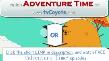 Adventure Time Season 5 Episode 26 - Only Wizards Allowed