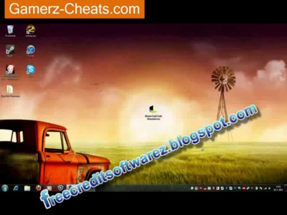 Nexon - NX Cash Generator 2012 Hack UPDATED!