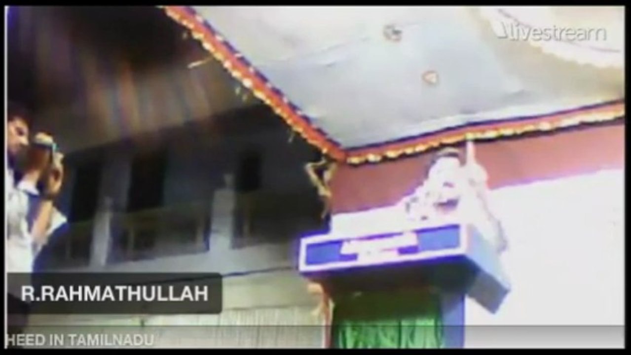 தமிழகம் கண்ட தவ்ஹீத் புரட்சி
