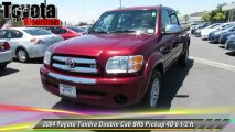 2004 Toyota Tundra Double Cab SR5 6 1/2 ft - Toyota of Glendora, Glendora