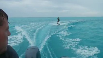 Wake board àPoé