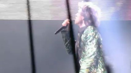 Rolling Stones make Glastonbury debut