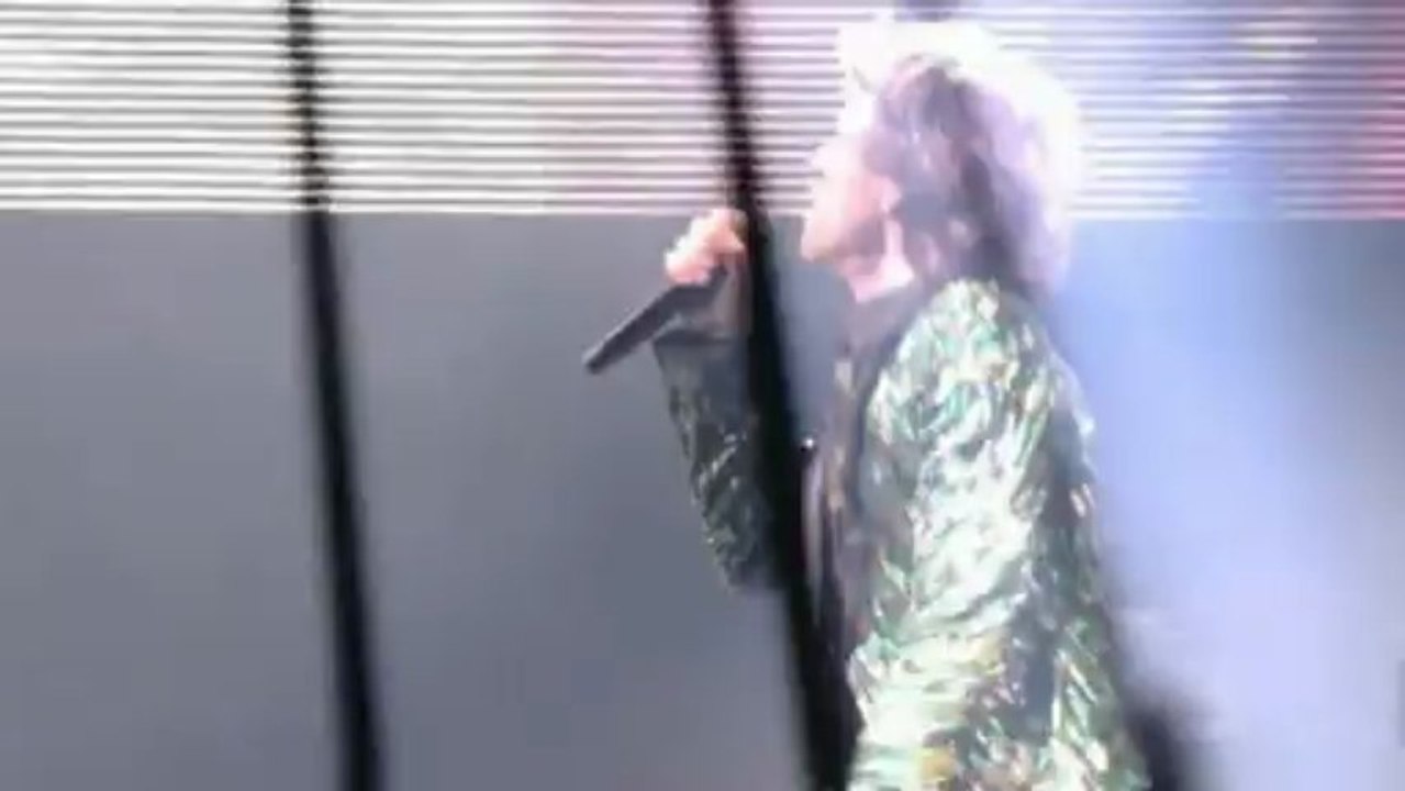 Rolling Stones make Glastonbury debut