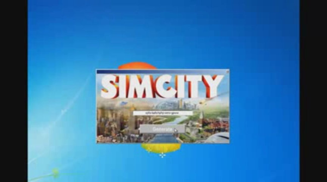 SimCity 5 Keygen Crack for PC Deluxe edition Limited Edition from Origin