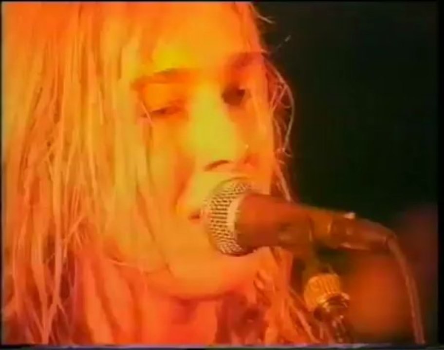 Silverchair - Israel's Son  (The Cambridge Hotel  1995)