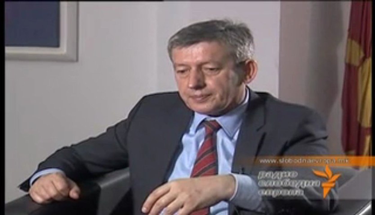 IZJAVA MUSA DZAFERI