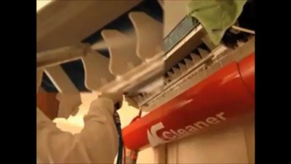 le mauvais entretien des climatisations