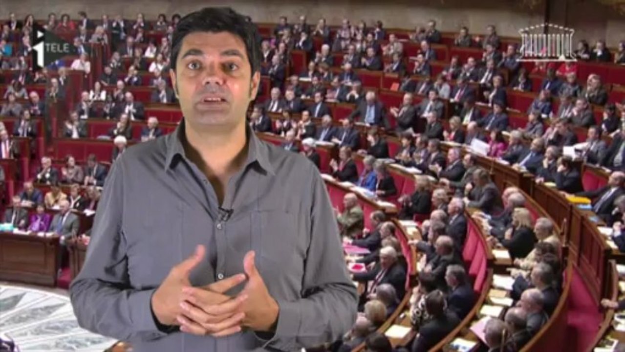 L'image hebdo : La stratégie de l'homme à taire