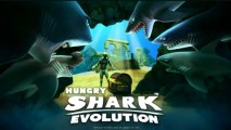 Hungry shark evolution android coins and cash hack 2013
