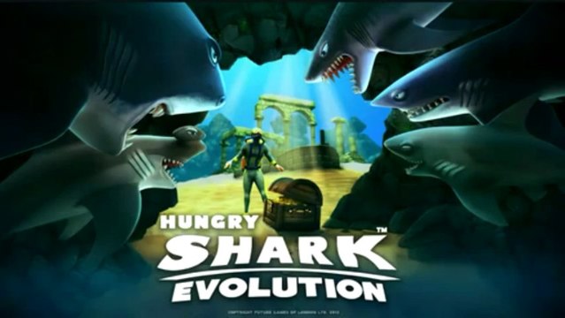 Hungry shark evolution android coins and cash hack 2013