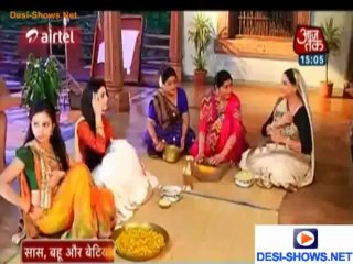 Shubh Haldi Ka Shubh Shagun!! - Saraswatichandra - 30th June 2013