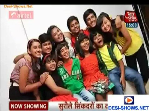 Indian Idol Ke Dumdaar 10!! - Indian Idol - 30th June 2013