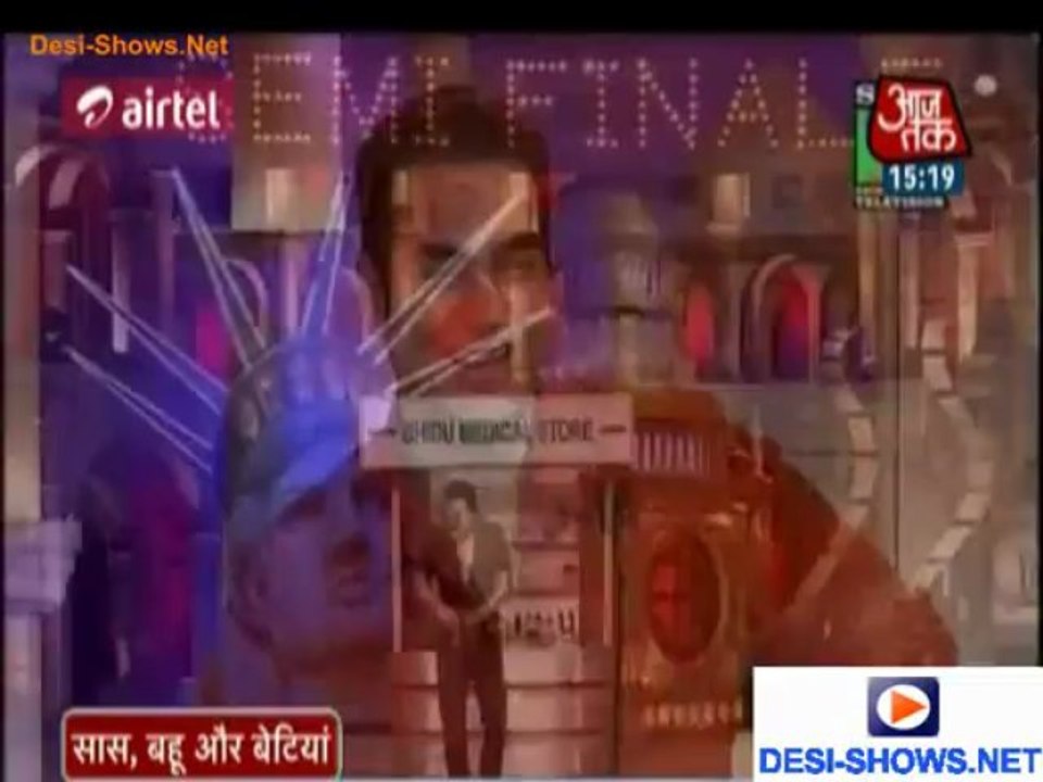 Comedy Circus Ka Semi-Final!! - Comedy Circus Ke Ajoobe - 30th June 2013