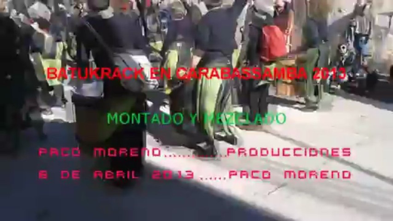 Batukrack Alaro (Muro) España Baleares
