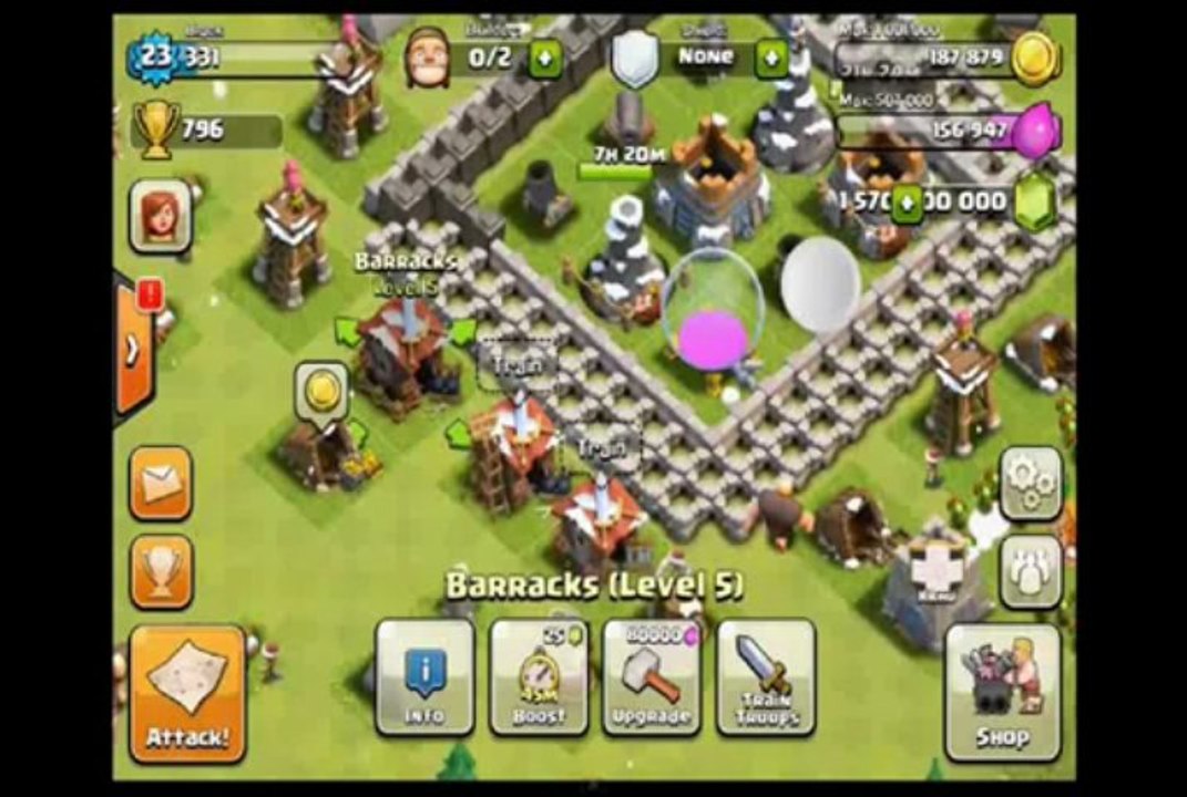 [NEW] Clash of Clans Hack July 2013