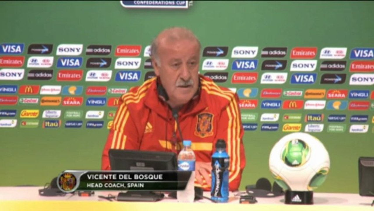 Confed Cup: Casillas vorsichtig vor Traumfinale