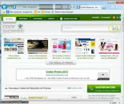 Pixmania offres de codes avantages 2013 et soldes