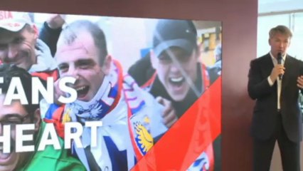 Rusia 2018 - Los kilómetros, una preocupación