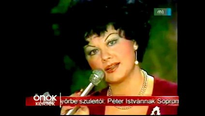 ♥ JÓ EBÉDHEZ SZÓL A NÓTA - Jákó Vera és Bokor János ♥