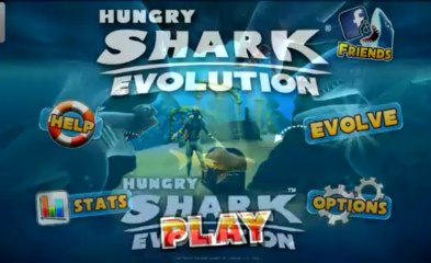 Hungry Shark Evolution Hack- 2013...