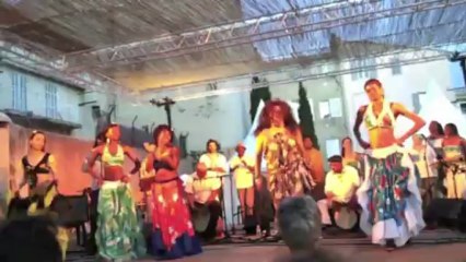 Sistas Kréoles au festival "Le Monde est chez nous"