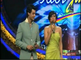 SANKALP YADUWANSHI Sings ''KUCH KHAAS HAI'' with NEHA BHASIN - 29 JUNE 2013 EPISODE