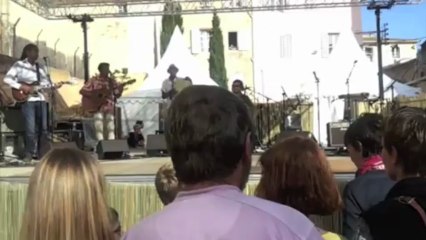 Sistas Kréoles au festival "Le Monde est chez nous" (1)