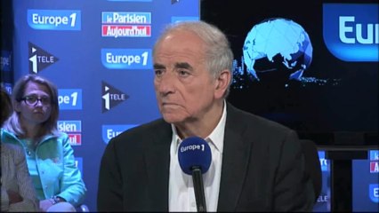 Parisot/retraites : "repousser l'âge légal à 63 ans"