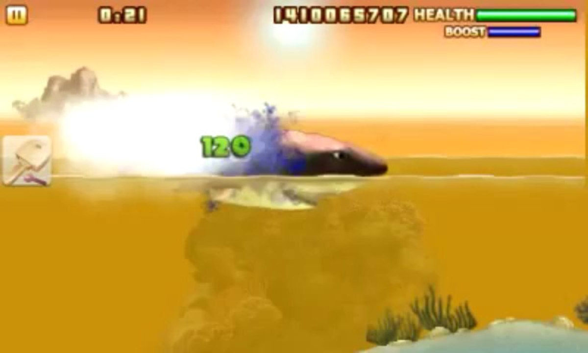 Hungry Shark - Android Cheat_Hack