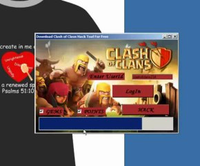 Clash Téléchargement Gratuit du clans outil de piratage