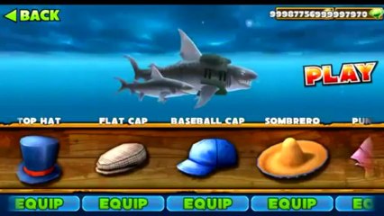 Hungry Shark Evolution hack June 2013