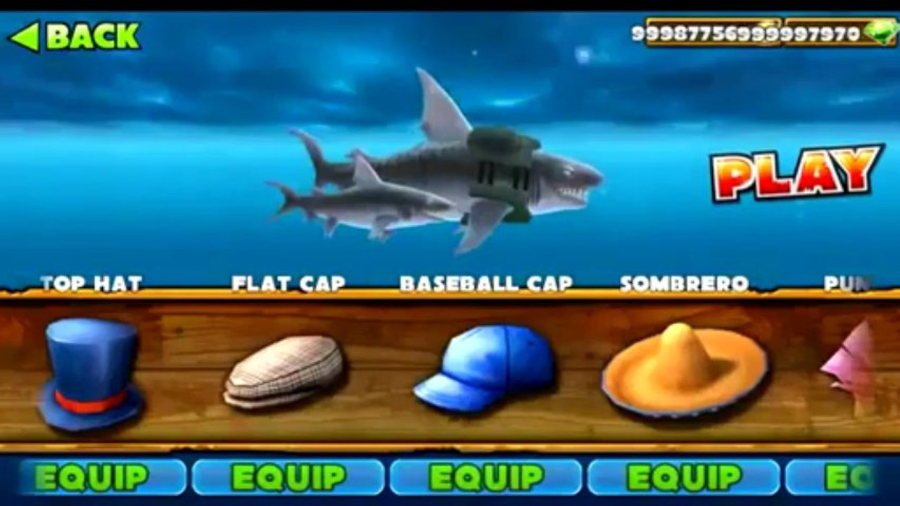 Hungry Shark Evolution hack June 2013